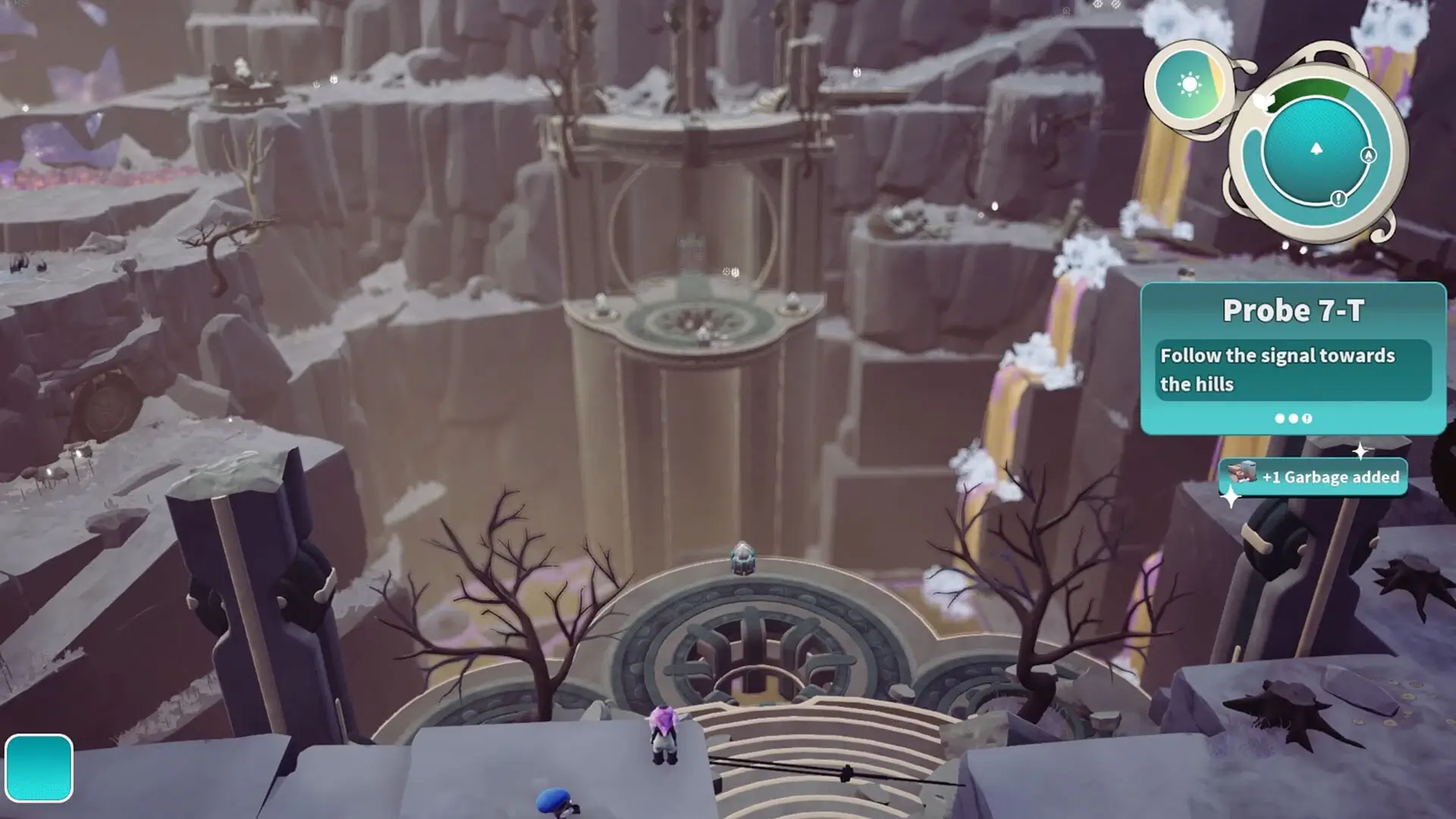 Distant Bloom Gameplay Screenshots 3