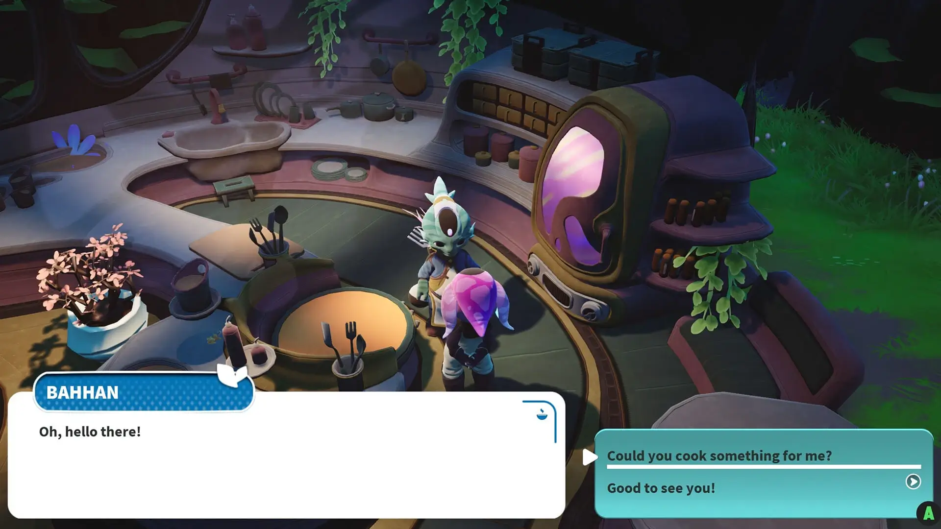 Distant Bloom Gameplay Screenshots 4