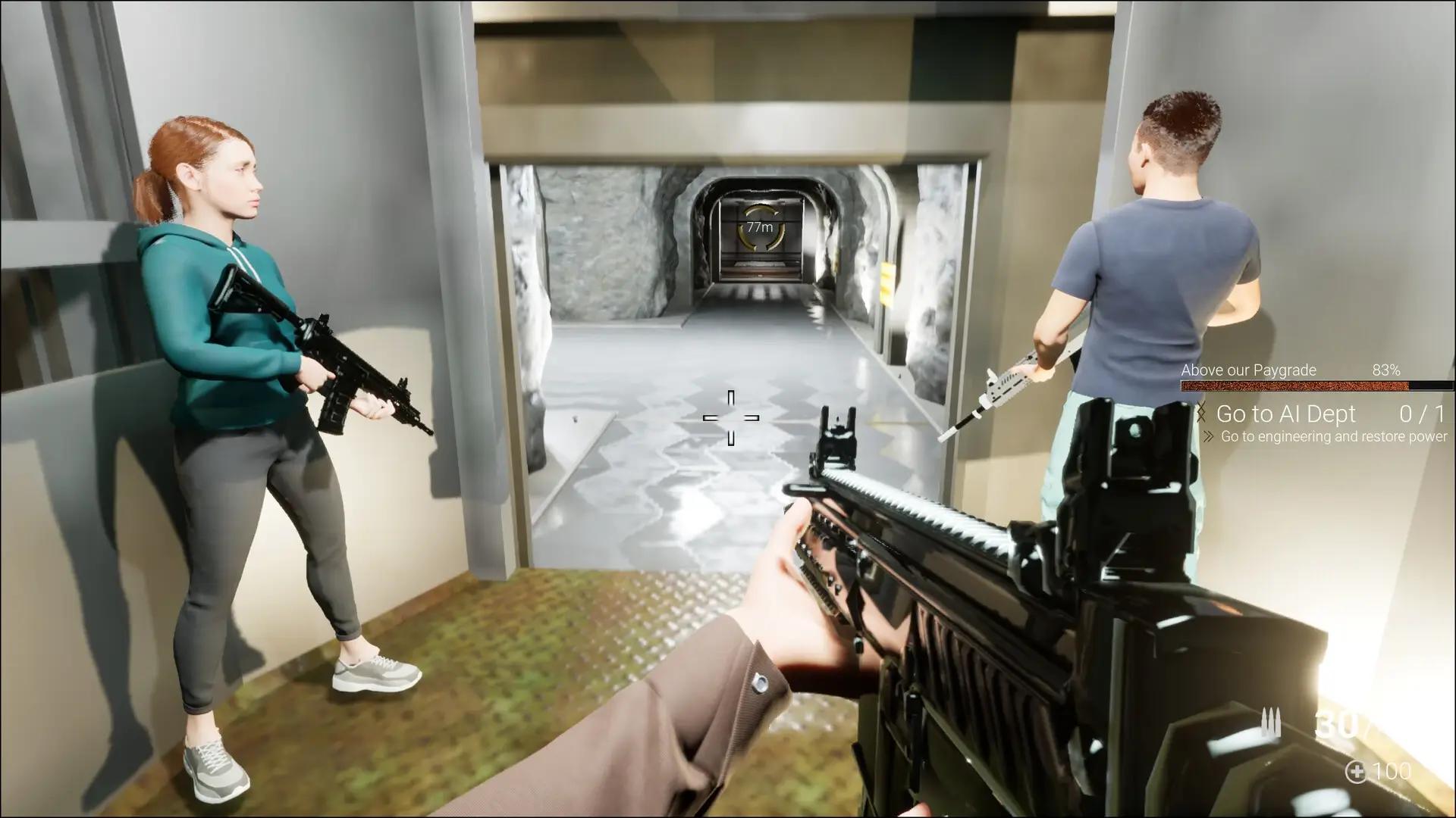 Distant Sun Gameplay Screenshots 2