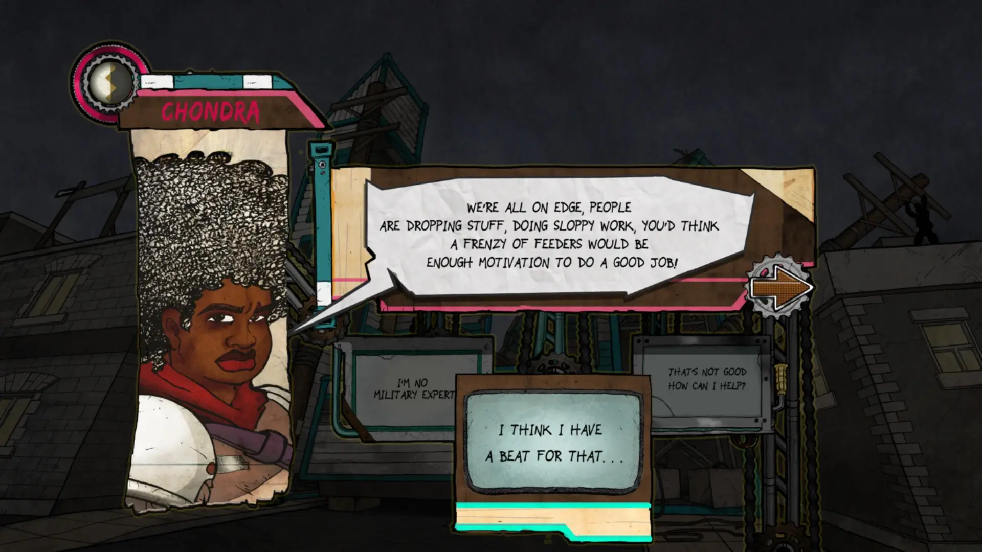 Distraction Machine Gameplay Screenshots 2