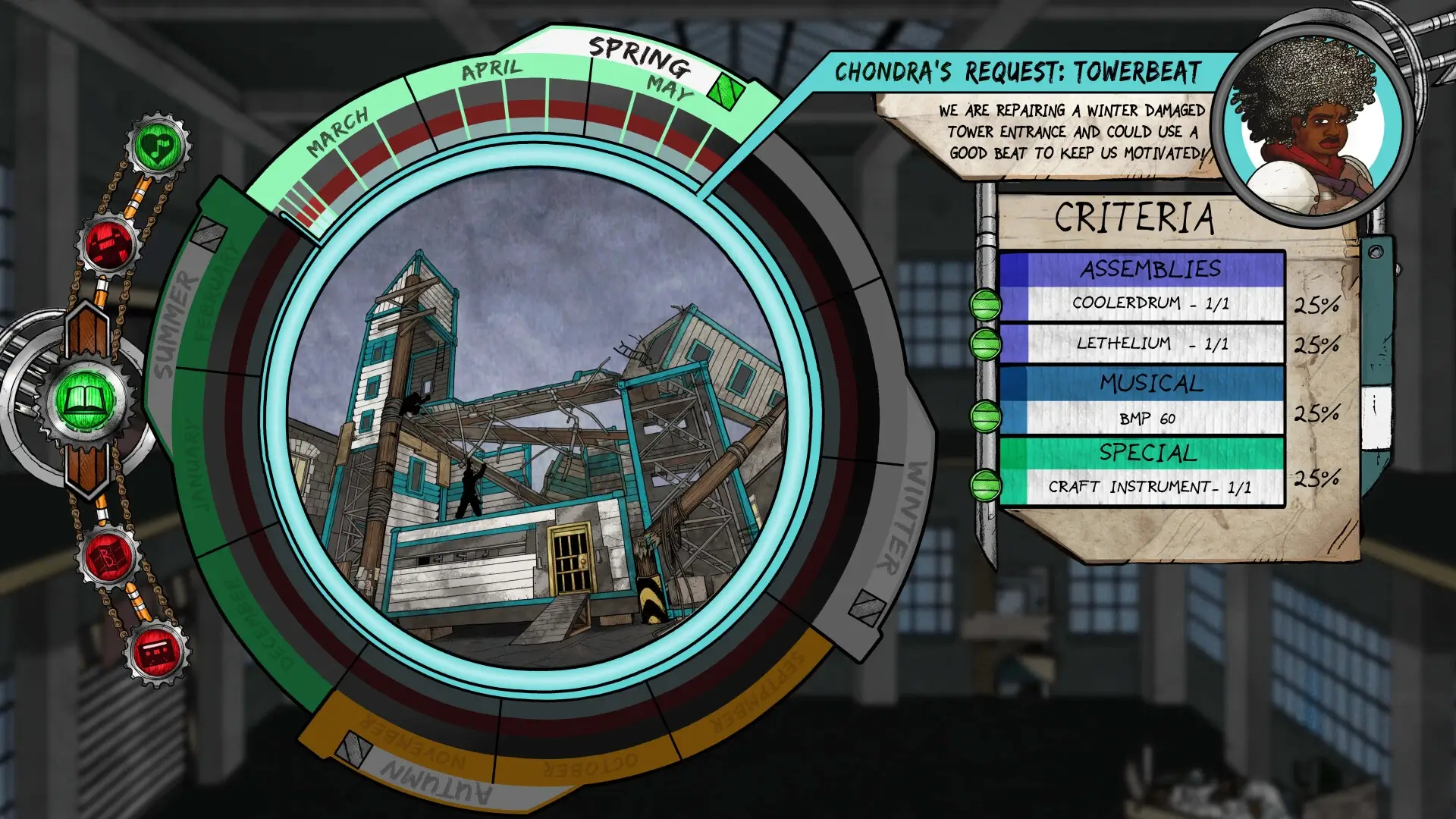 Distraction Machine Gameplay Screenshots 3