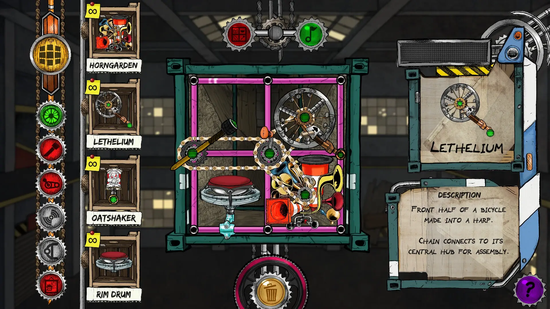 Distraction Machine Gameplay Screenshots 4