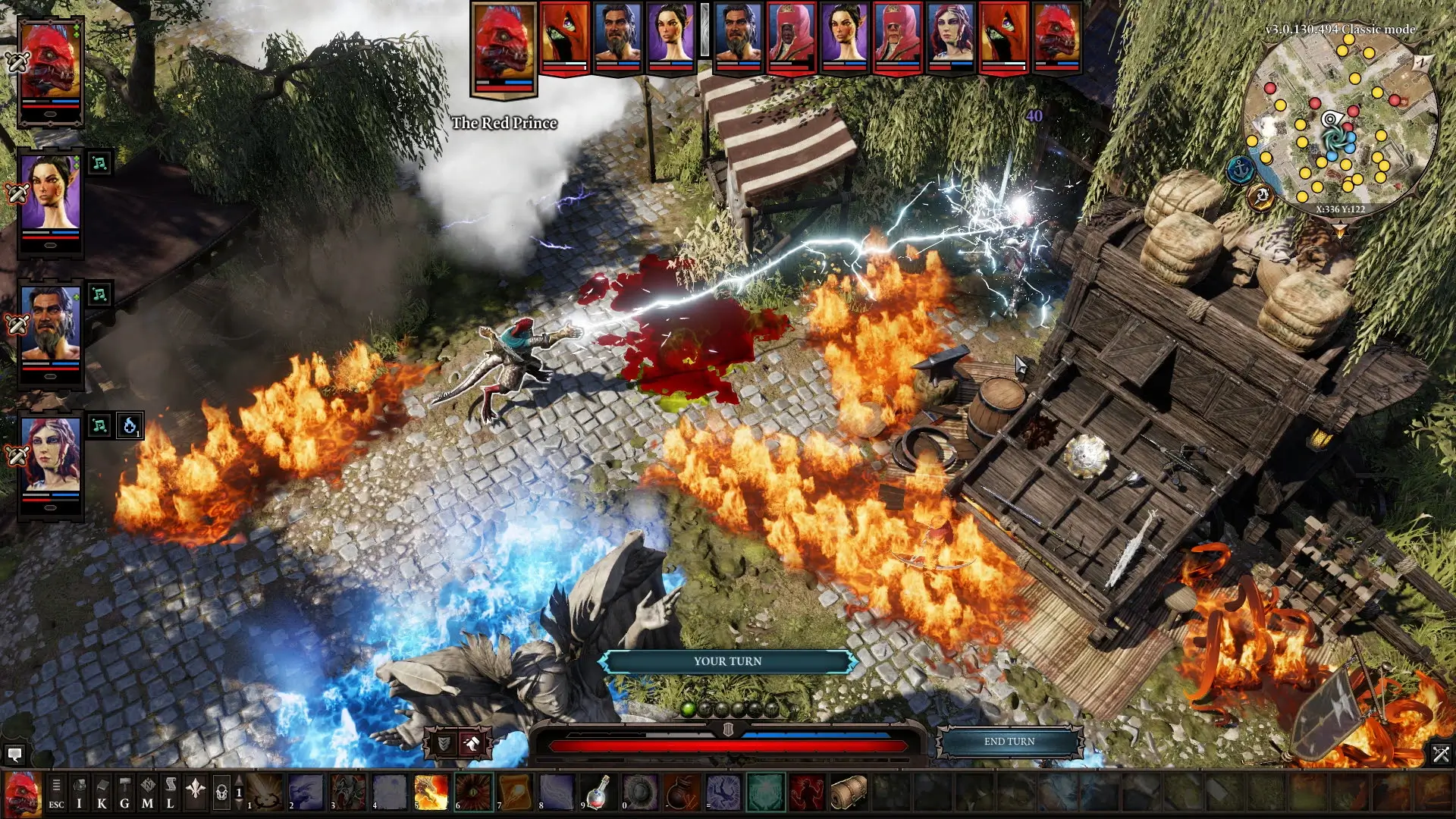 Divinity: Original Sin 2 Definitive Edition Gameplay Screenshots 2
