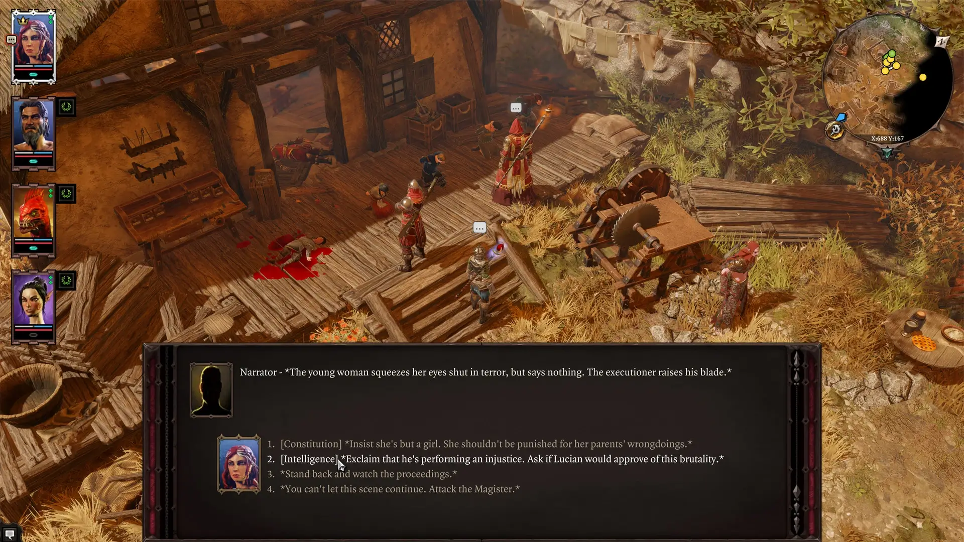 Divinity: Original Sin 2 Definitive Edition Gameplay Screenshots 3