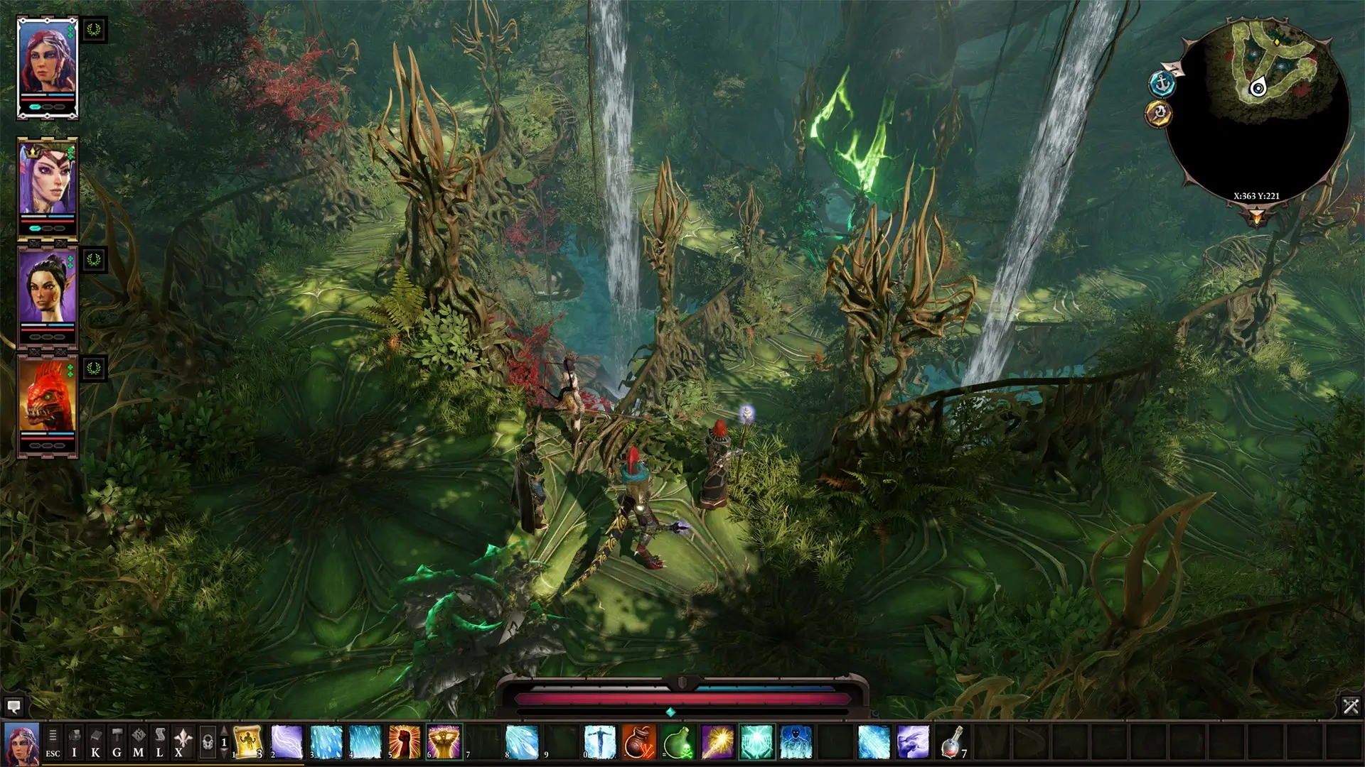 Divinity: Original Sin 2 Definitive Edition Gameplay Screenshots 4