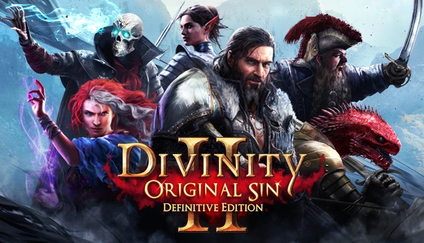 Divinity: Original Sin 2 Definitive Edition Torrent Download
