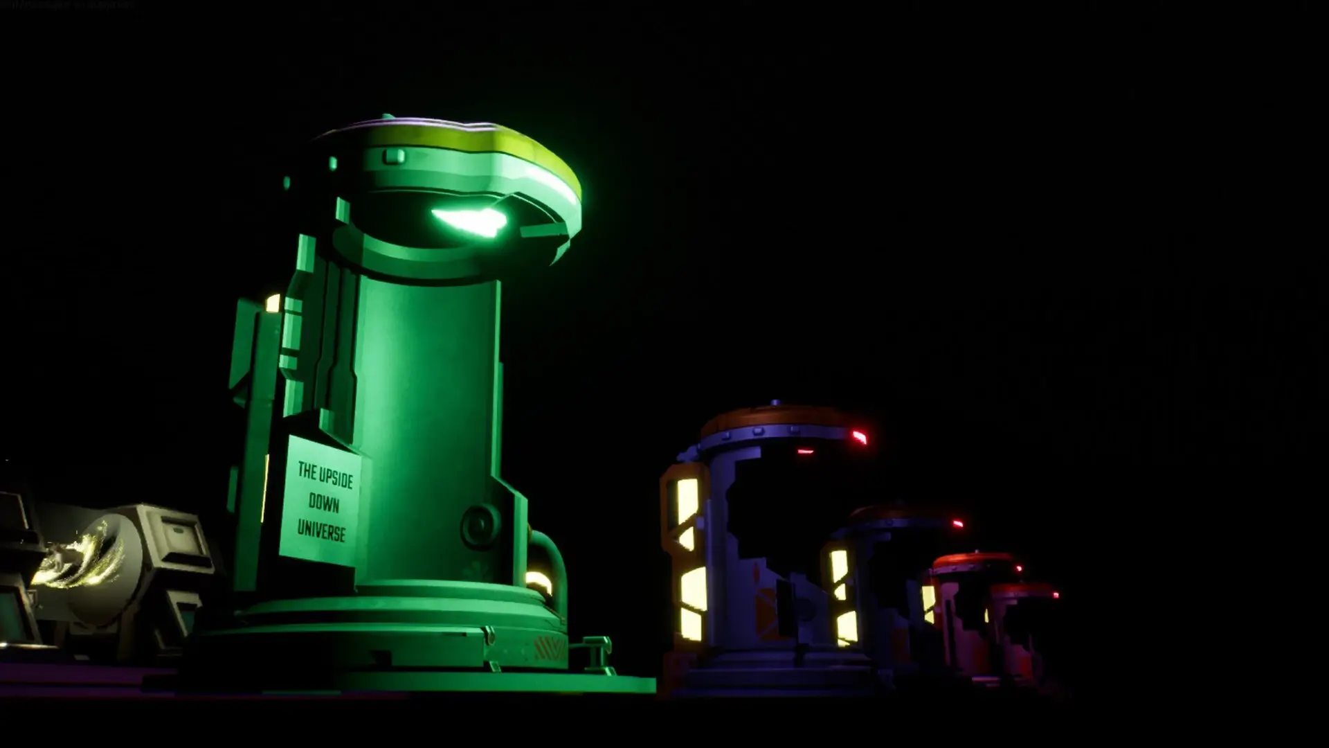 Do Not Press The Button (Or You’ll Delete The Multiverse) Gameplay Screenshots 4