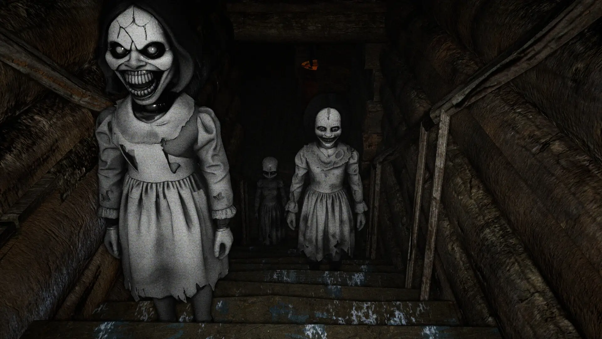 Doll Impostor Gameplay Screenshots 2