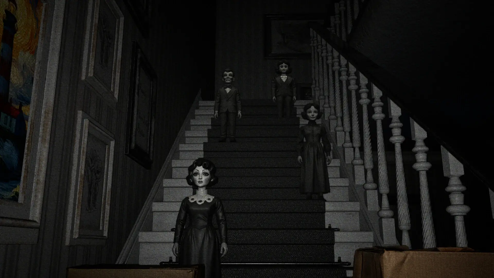 Doll Impostor Gameplay Screenshots 3