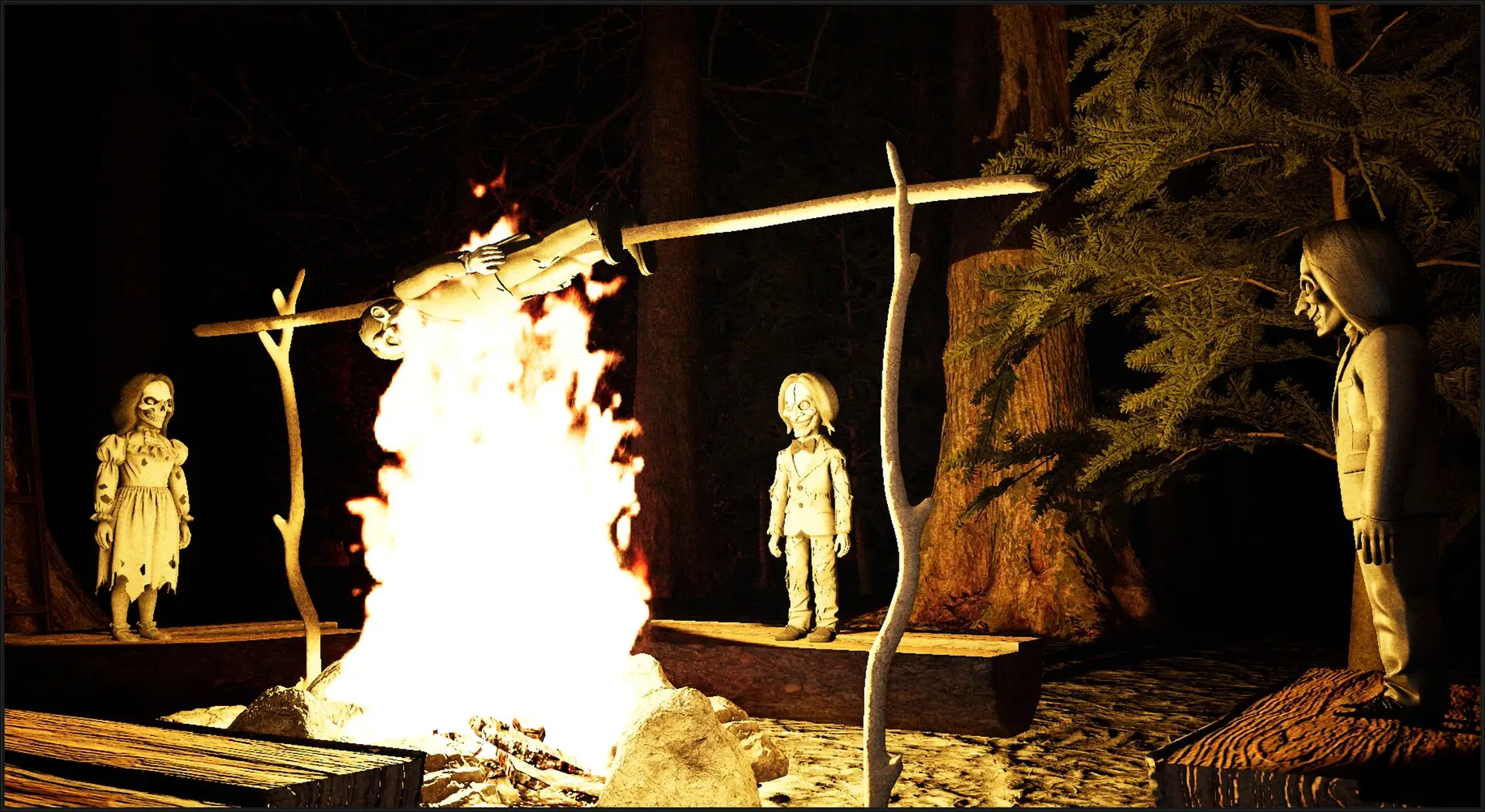 Doll Impostor Gameplay Screenshots 4