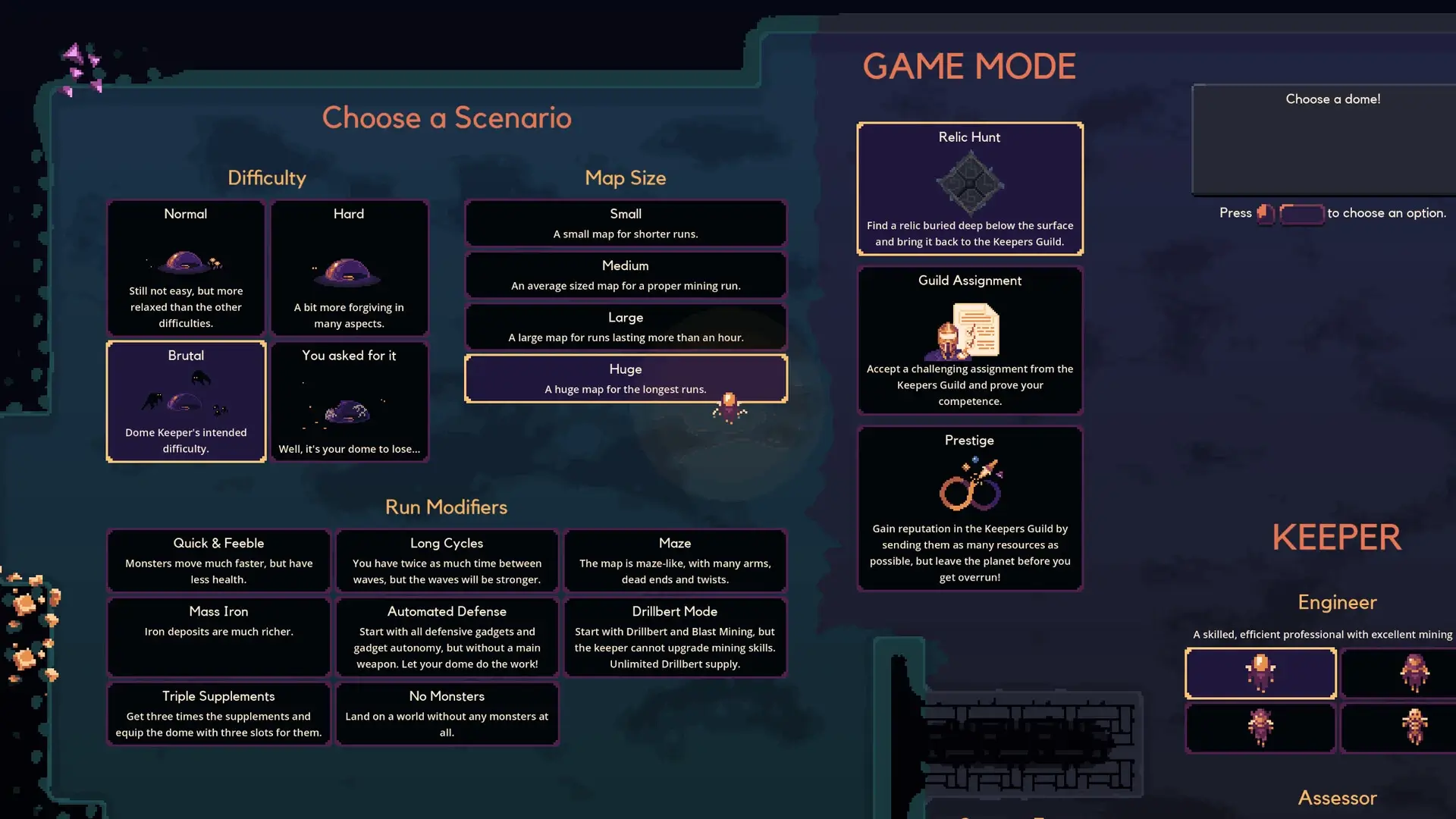 Dome Keeper: Deluxe Edition Gameplay Screenshots 3