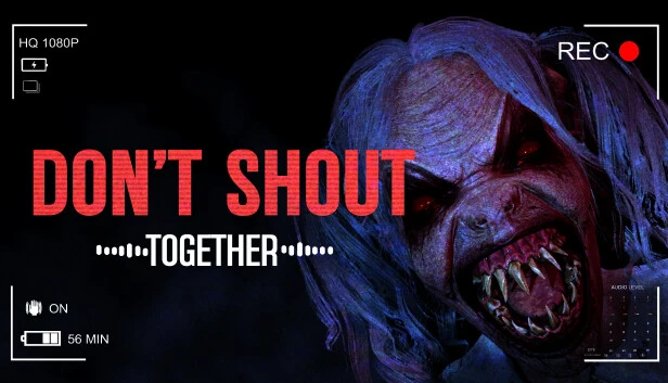 Don’t Shout Together Torrent Download