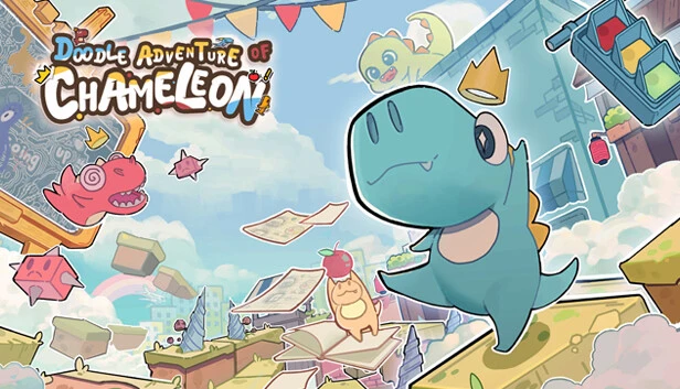 Doodle Adventure of Chameleon Torrent Download