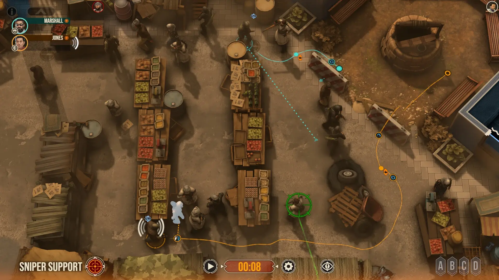 Door Kickers 2: Task Force North Gameplay Screenshots 1