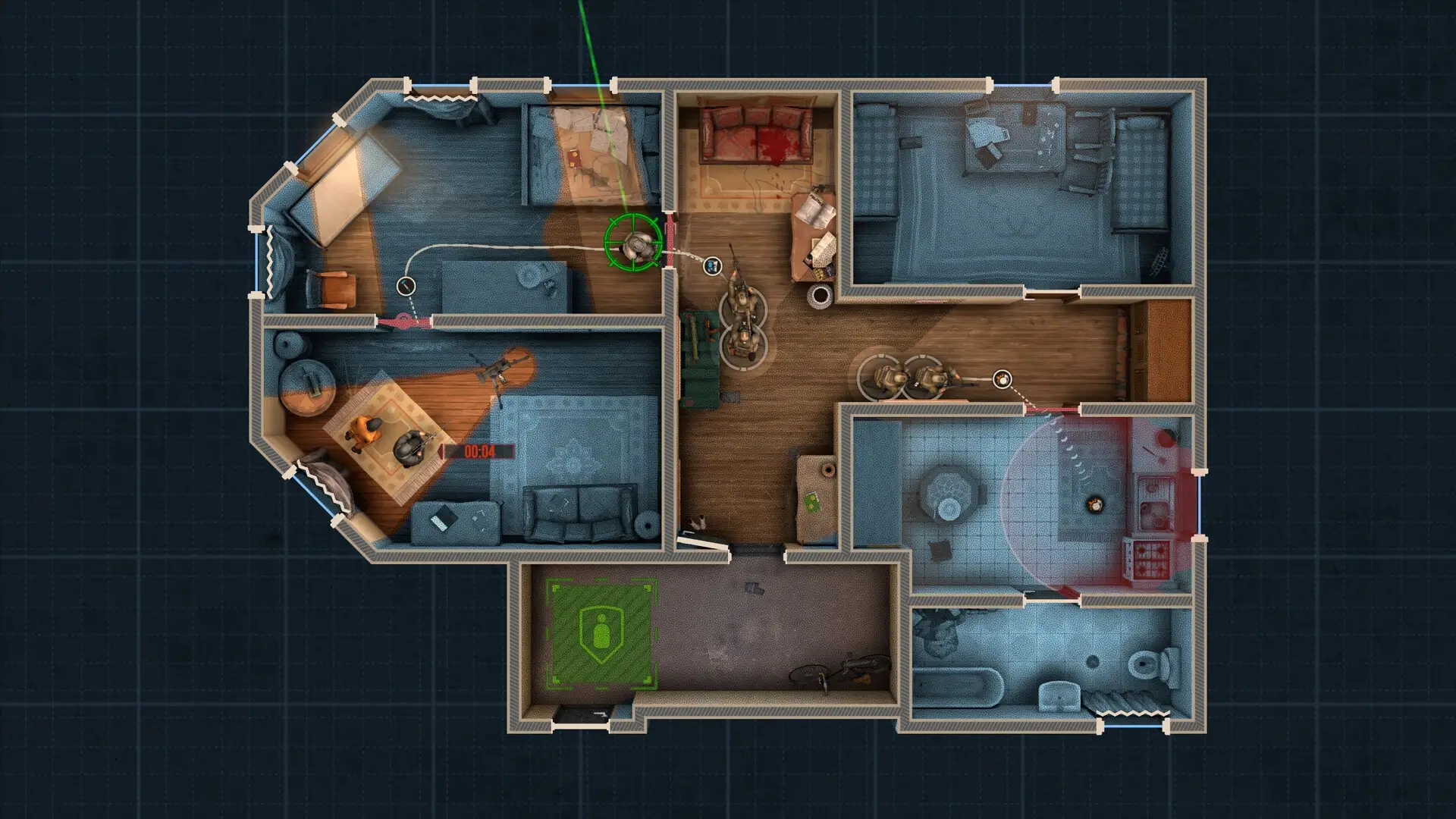 Door Kickers 2: Task Force North Gameplay Screenshots 2