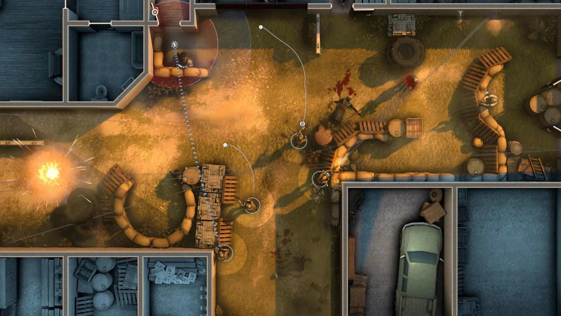 Door Kickers 2: Task Force North Gameplay Screenshots 4