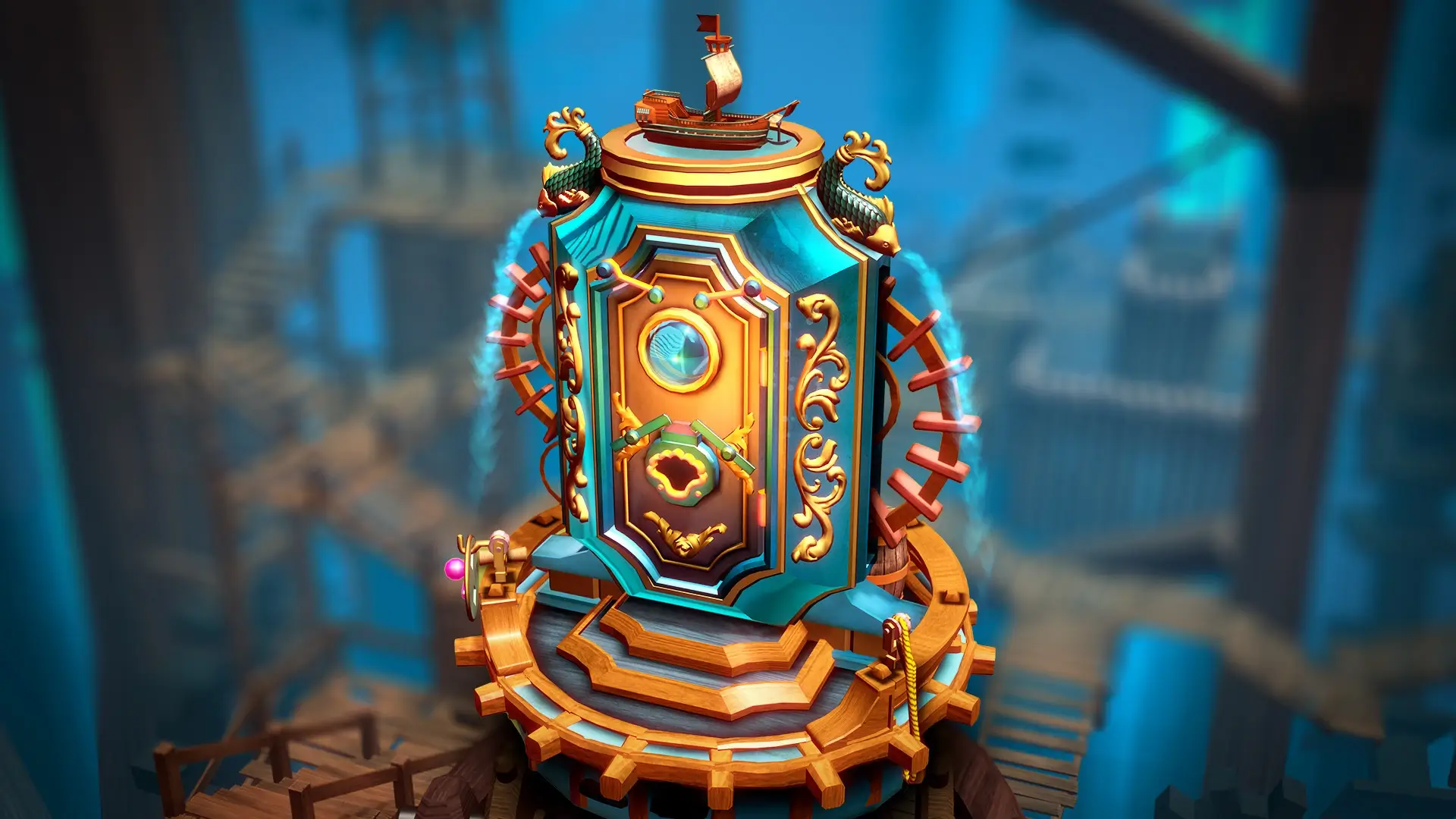 Doors: Paradox Gameplay Screenshots 2