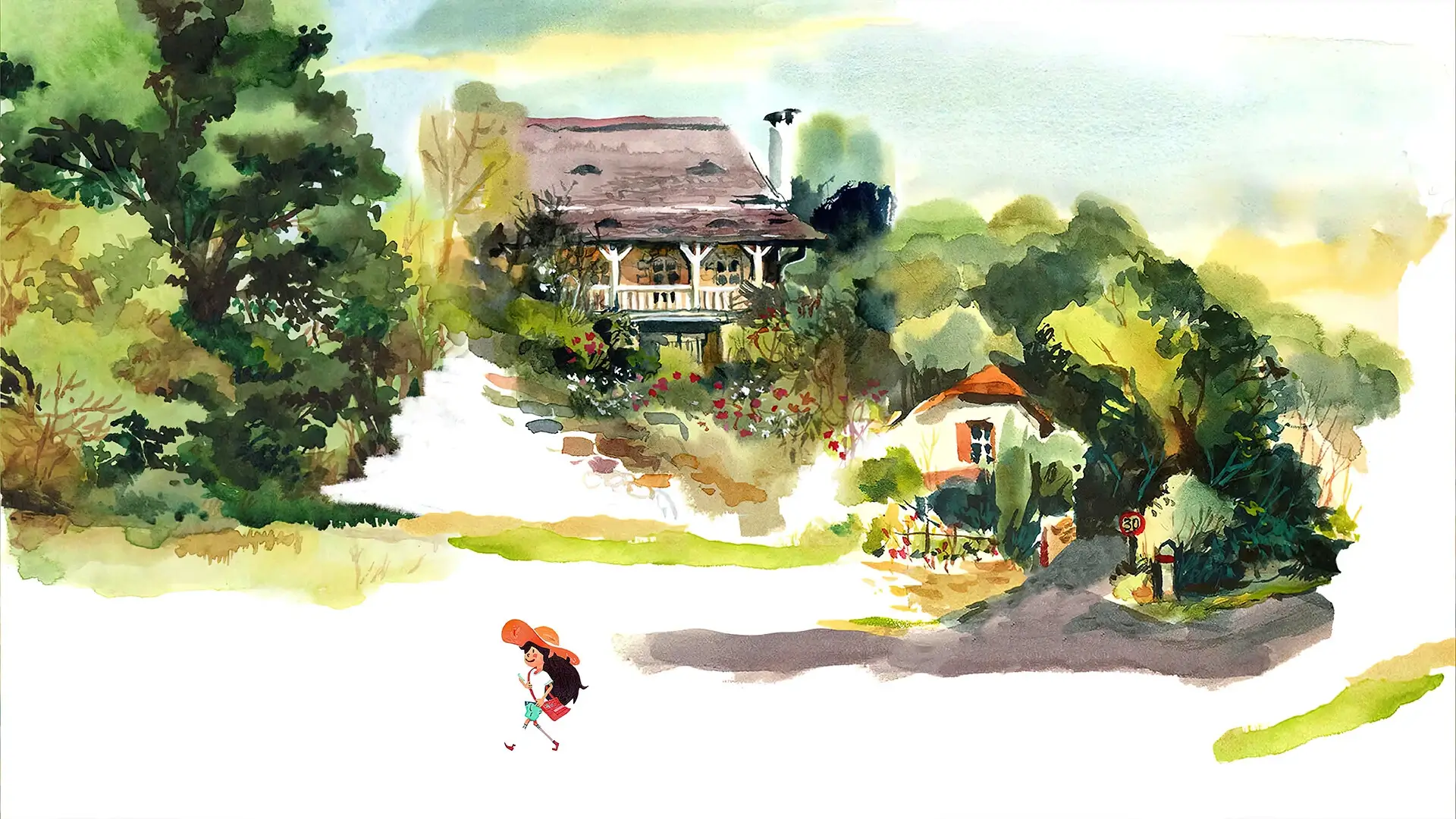 Dordogne Gameplay Screenshots 1