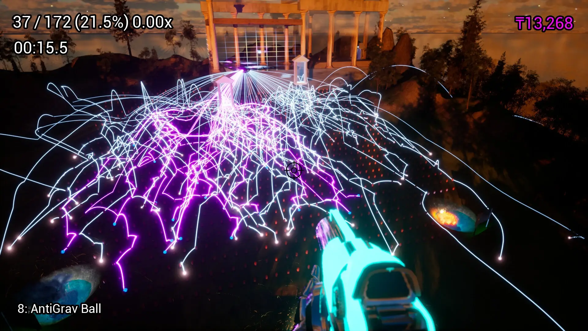 DownhillMadness Gameplay Screenshots 3