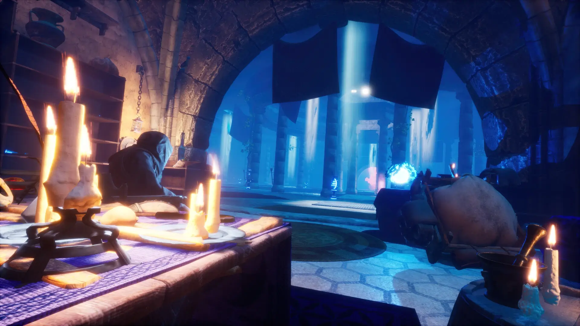 Downward: Enhanced Edition Gameplay Screenshots 2