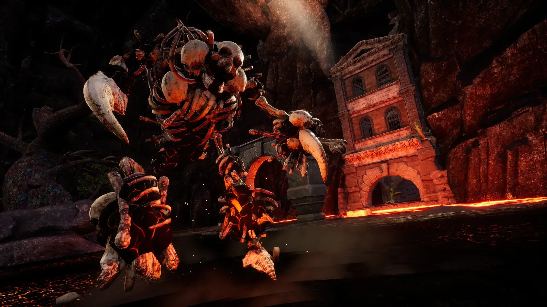 Downward: Enhanced Edition Gameplay Screenshots 3