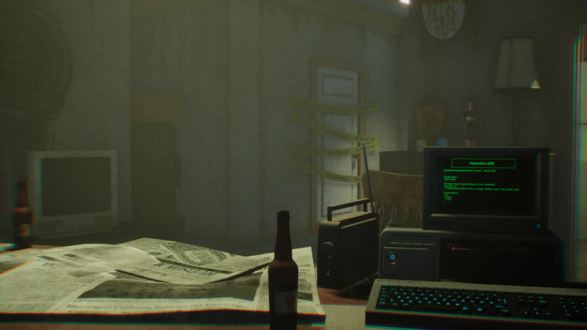 Downware Gameplay Screenshots 1