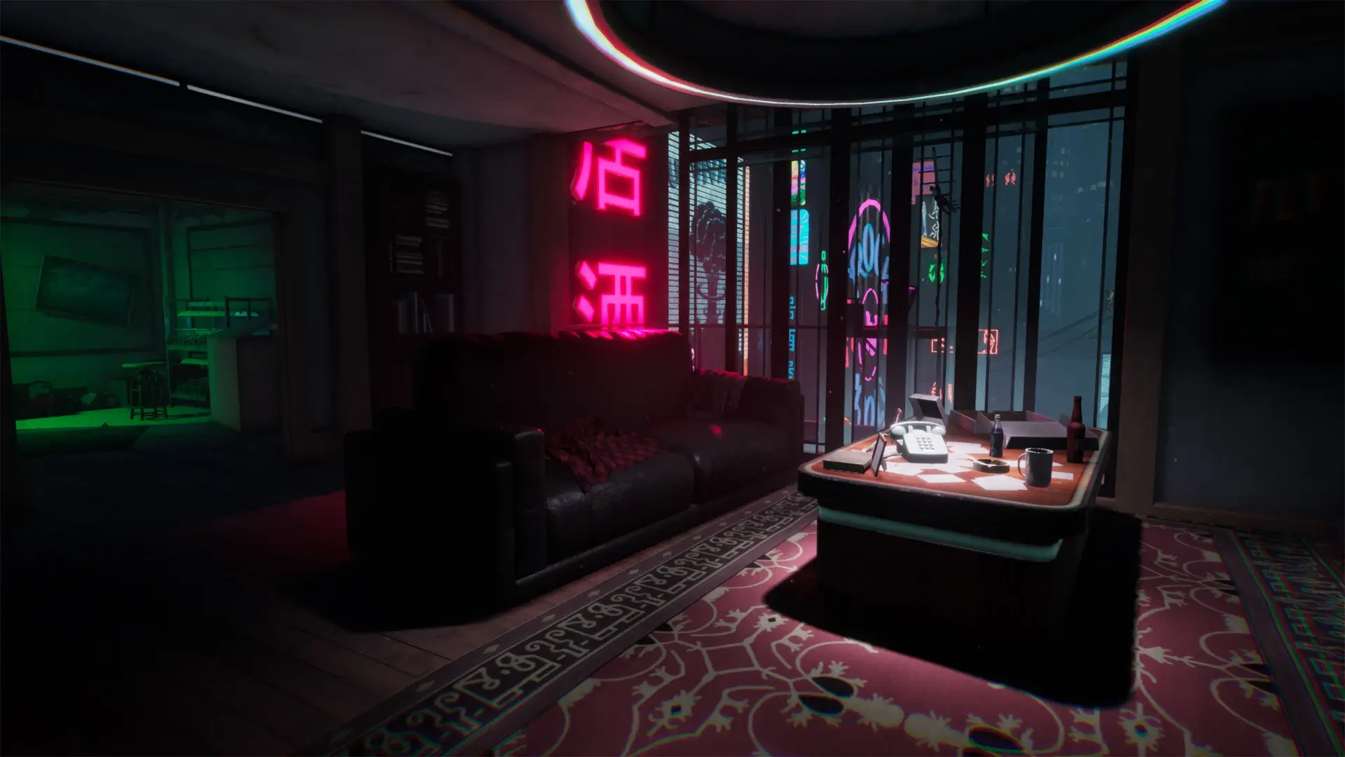 Downware Gameplay Screenshots 2