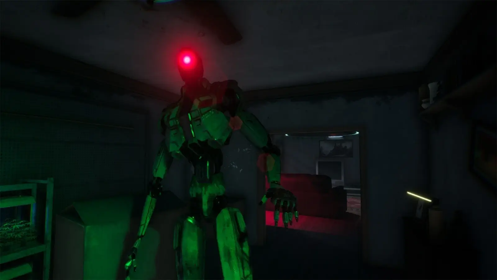 Downware Gameplay Screenshots 4