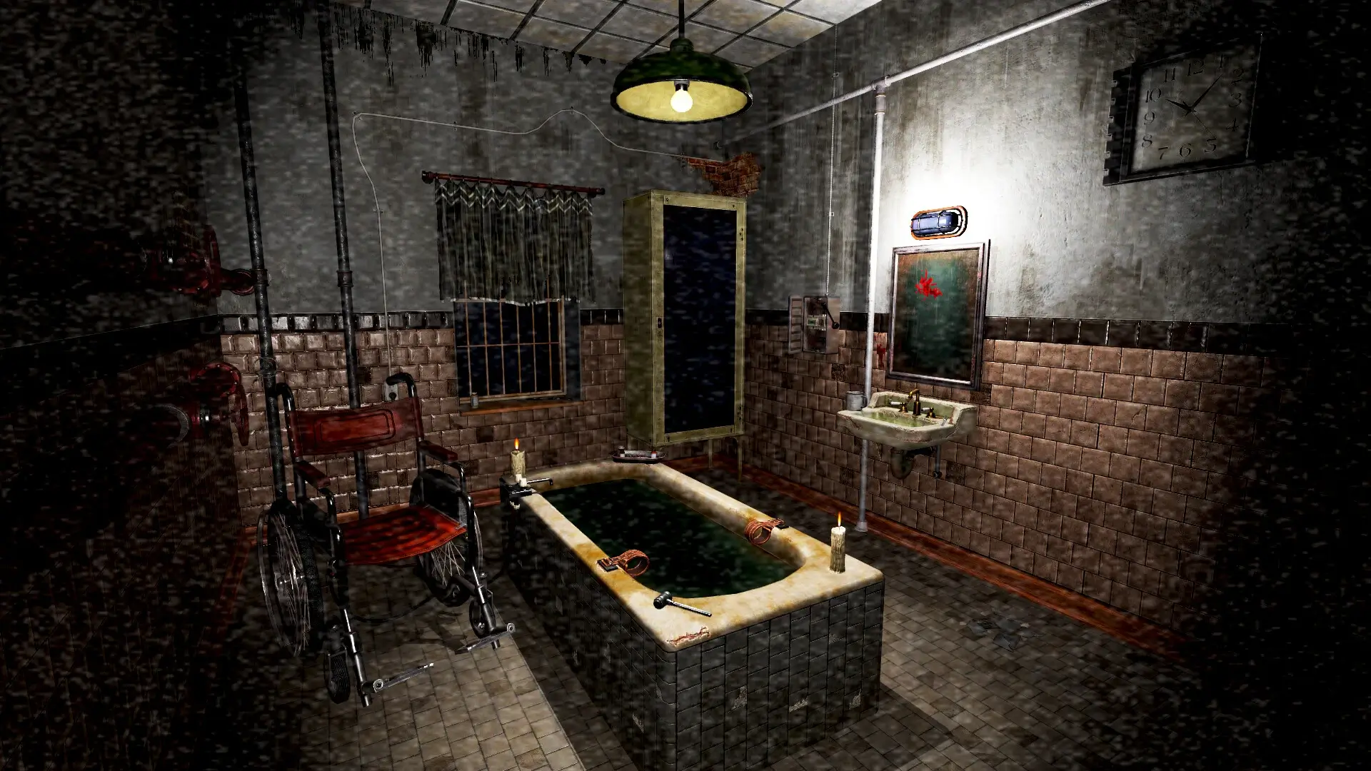 Dr. Psycho: Hospital Escape 2 Gameplay Screenshots 1