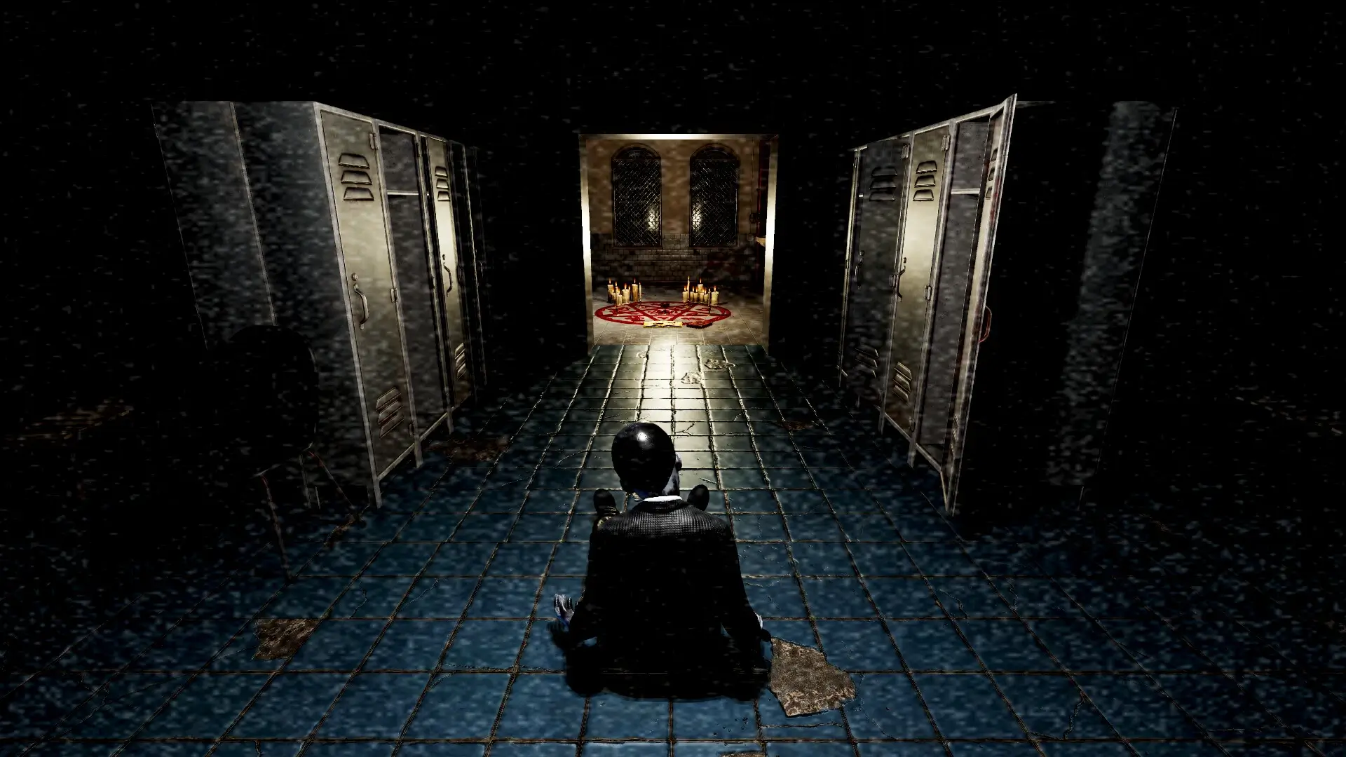 Dr. Psycho: Hospital Escape 2 Gameplay Screenshots 3