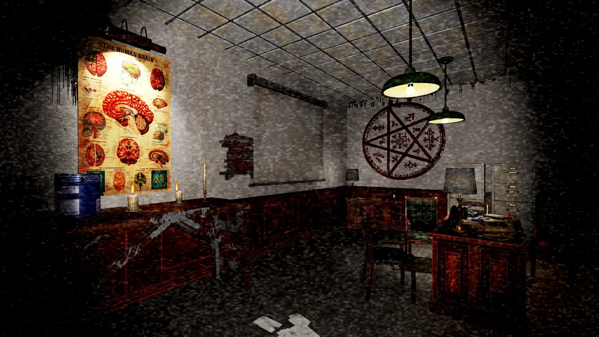 Dr. Psycho: Hospital Escape 2 Gameplay Screenshots 4