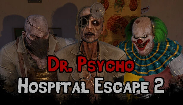 Dr. Psycho: Hospital Escape 2 Torrent Download