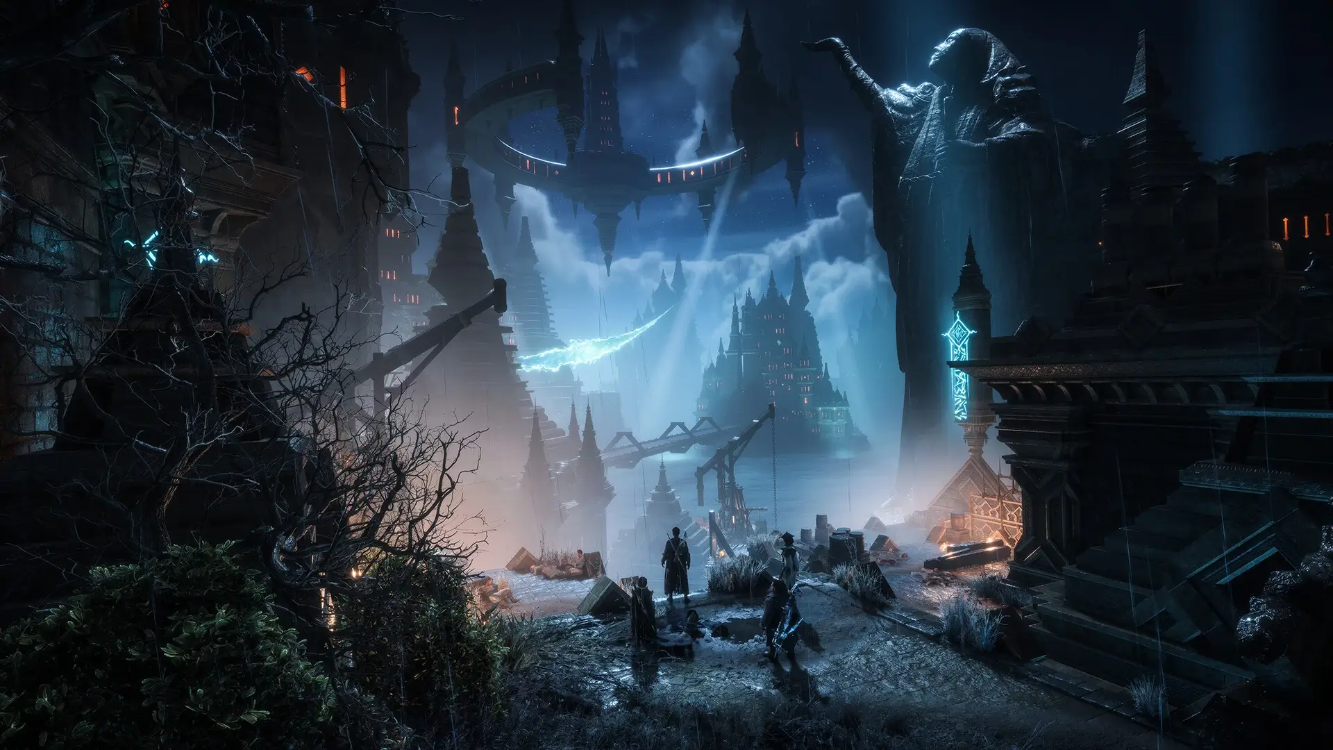 Dragon Age: The Veilguard – Deluxe Edition Gameplay Screenshots 1