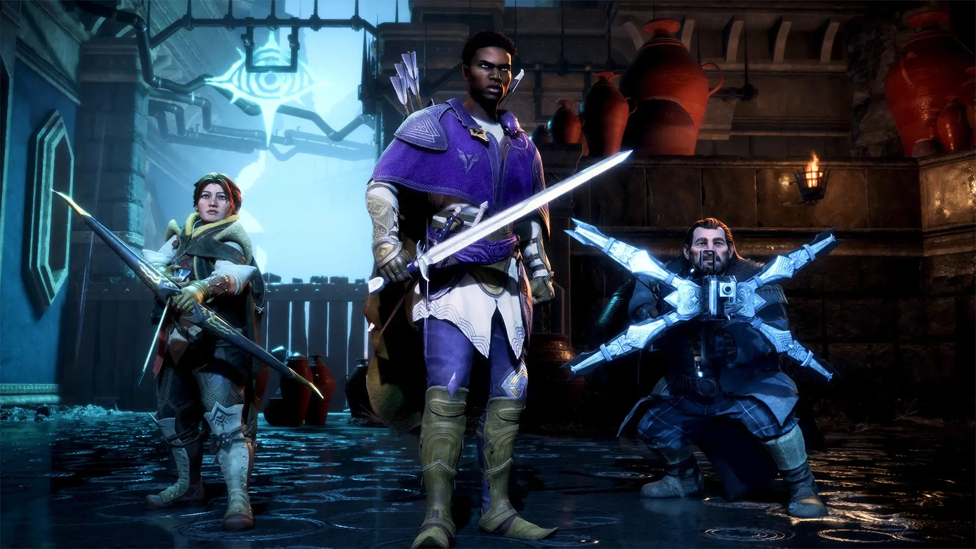 Dragon Age: The Veilguard – Deluxe Edition Gameplay Screenshots 4