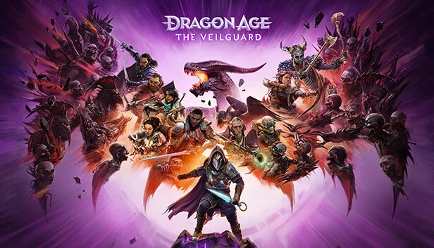Dragon Age: The Veilguard – Deluxe Edition Torrent Download