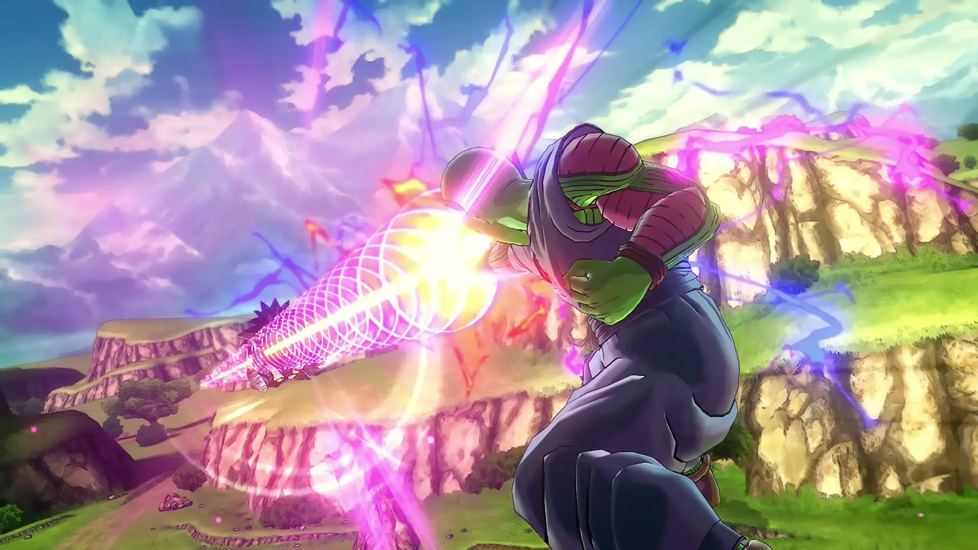Dragon Ball: Xenoverse 2 – Special Edition Gameplay Screenshots 4