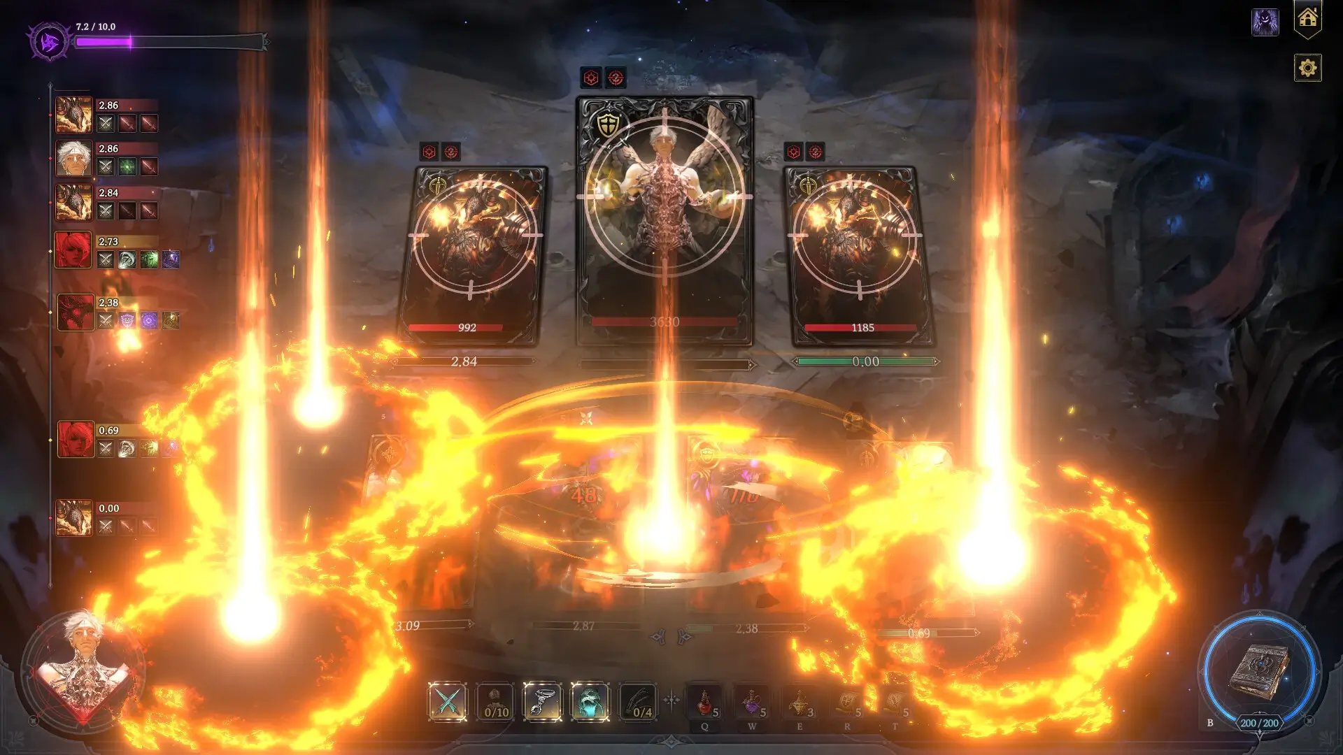 Dragon Chronicles: Black Tears Gameplay Screenshots 2