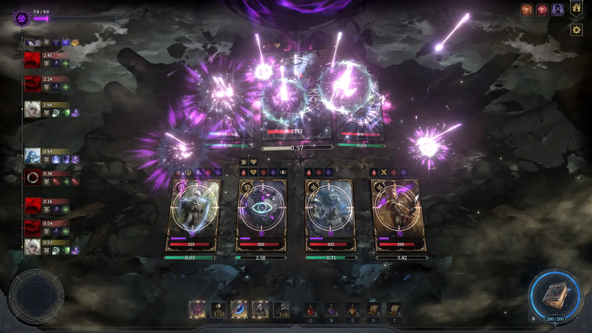 Dragon Chronicles: Black Tears Gameplay Screenshots 4