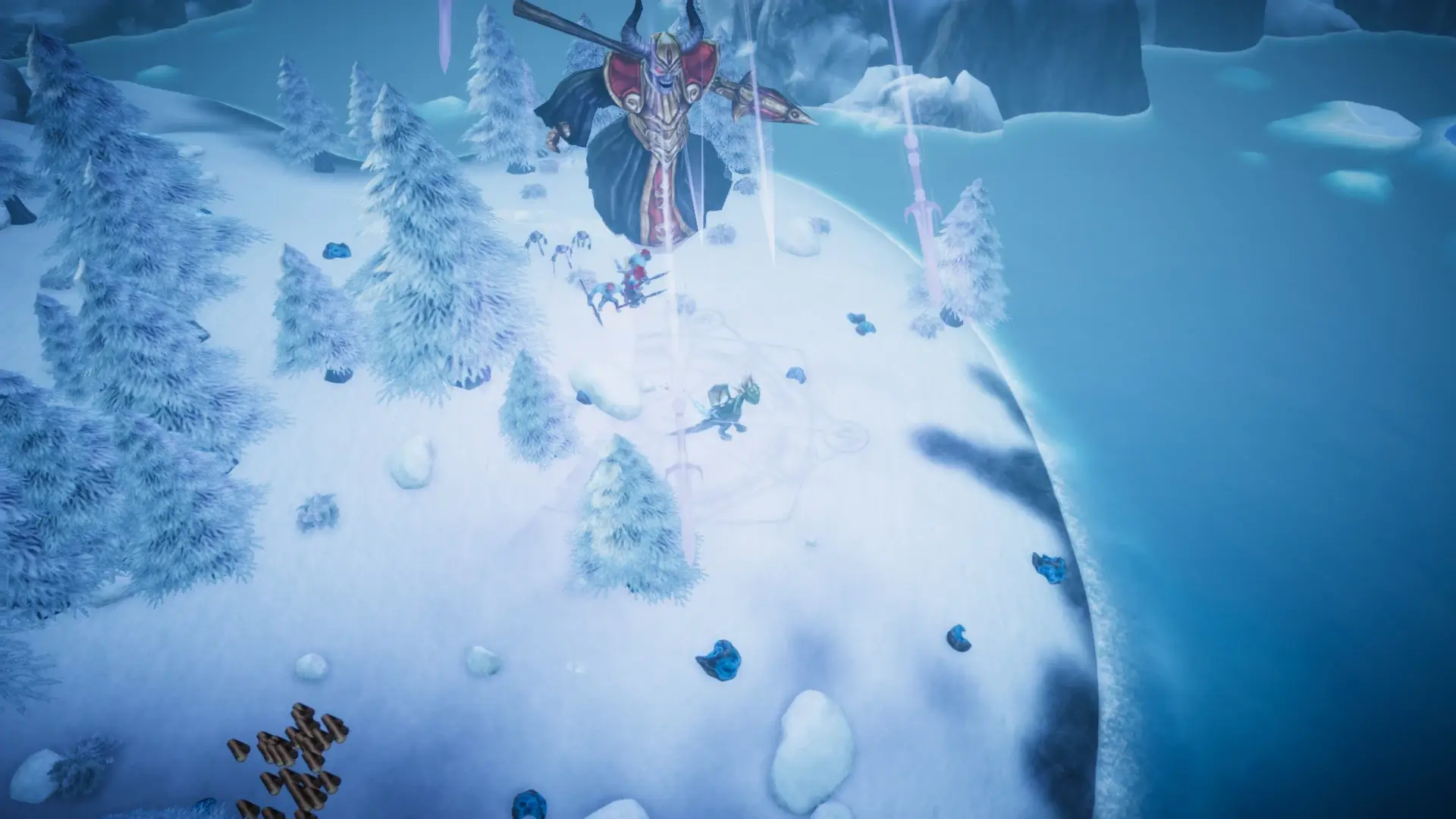 Dragon Forge Gameplay Screenshots 4