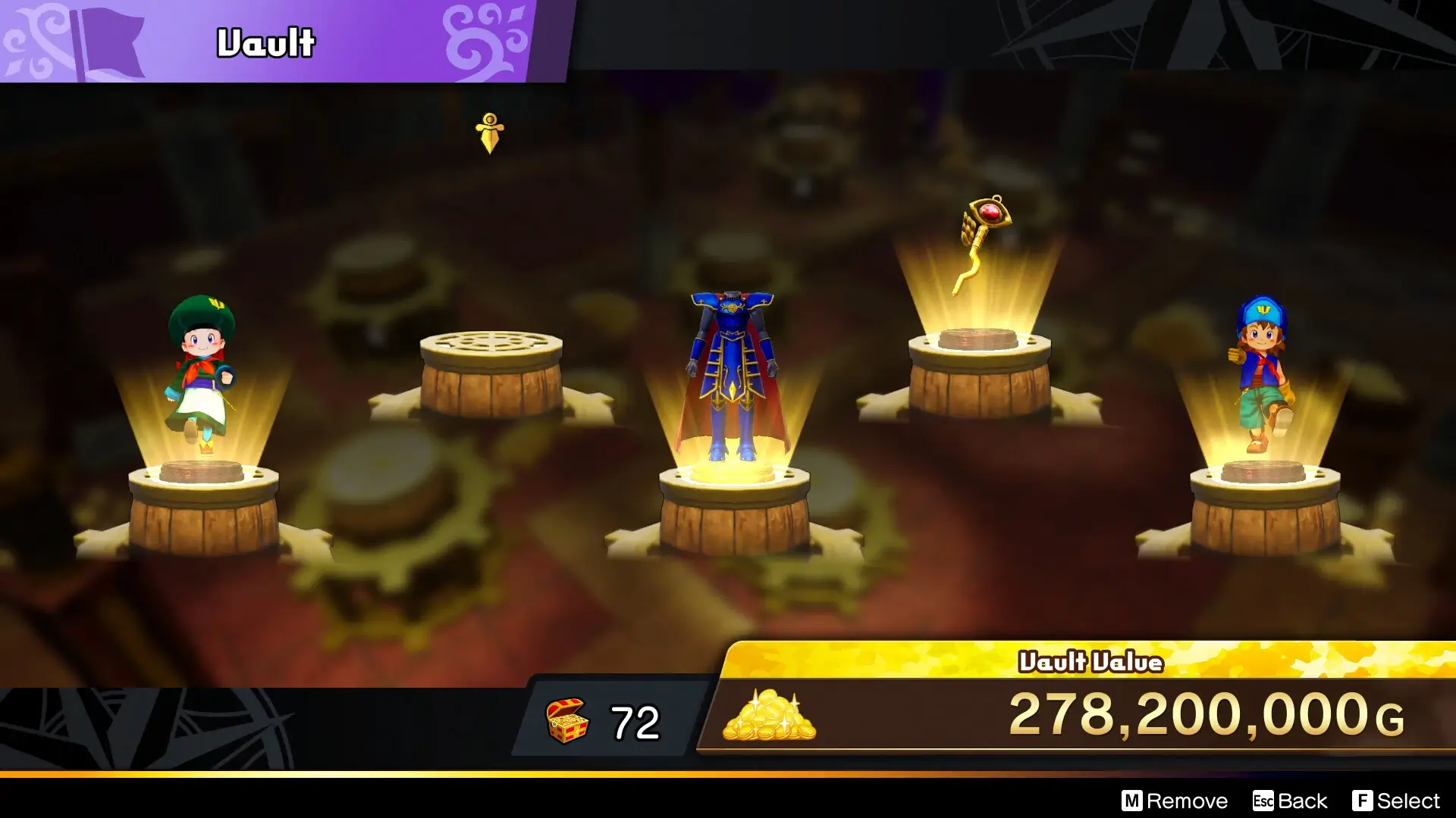 Dragon Quest Treasures: Digital Deluxe Edition Gameplay Screenshots 2