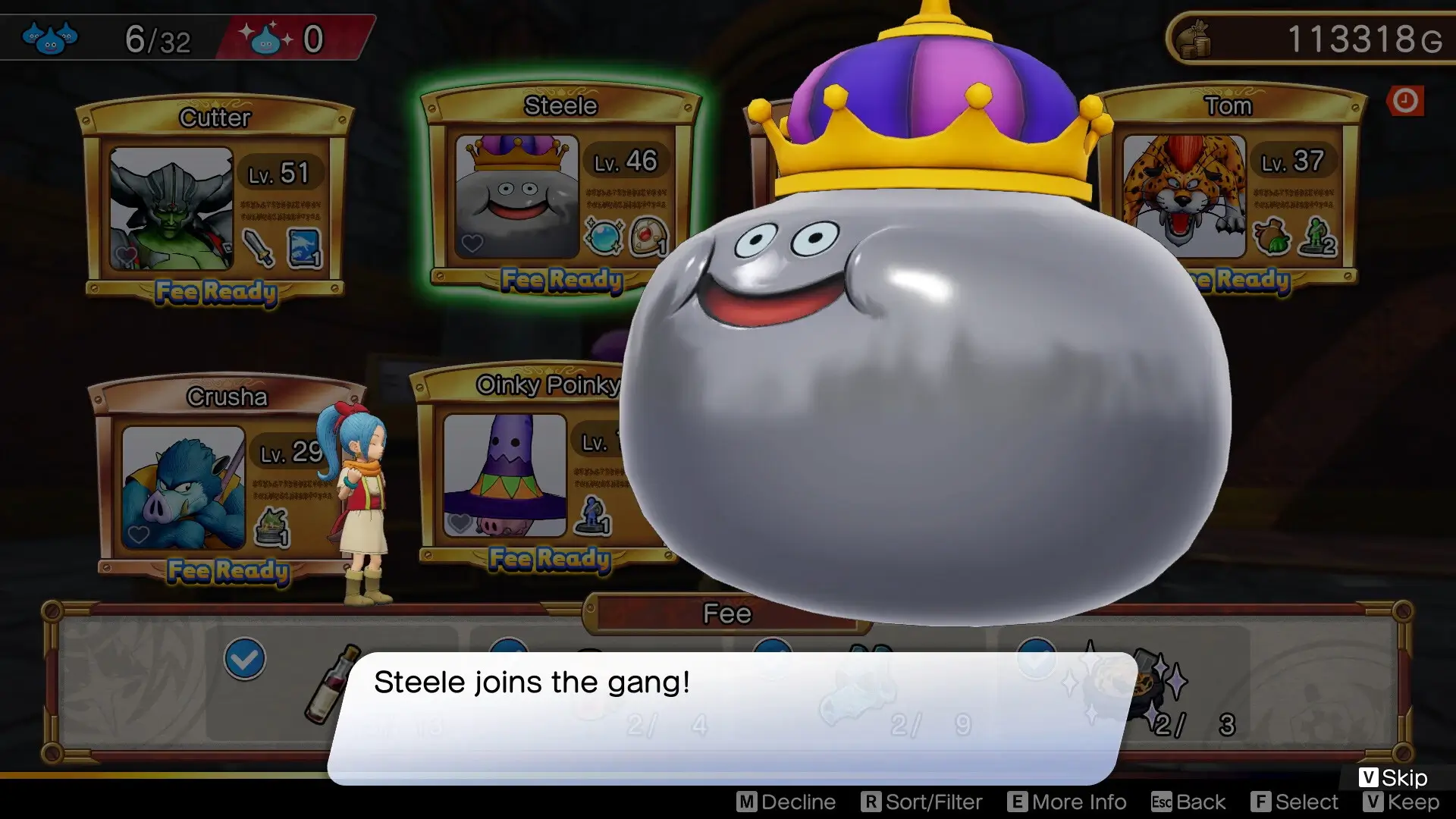 Dragon Quest Treasures: Digital Deluxe Edition Gameplay Screenshots 3