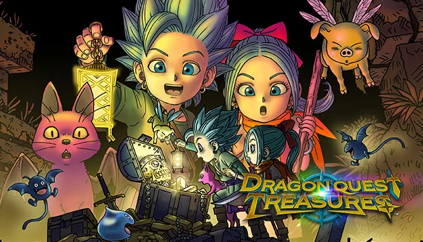 Dragon Quest Treasures: Digital Deluxe Edition Torrent Download
