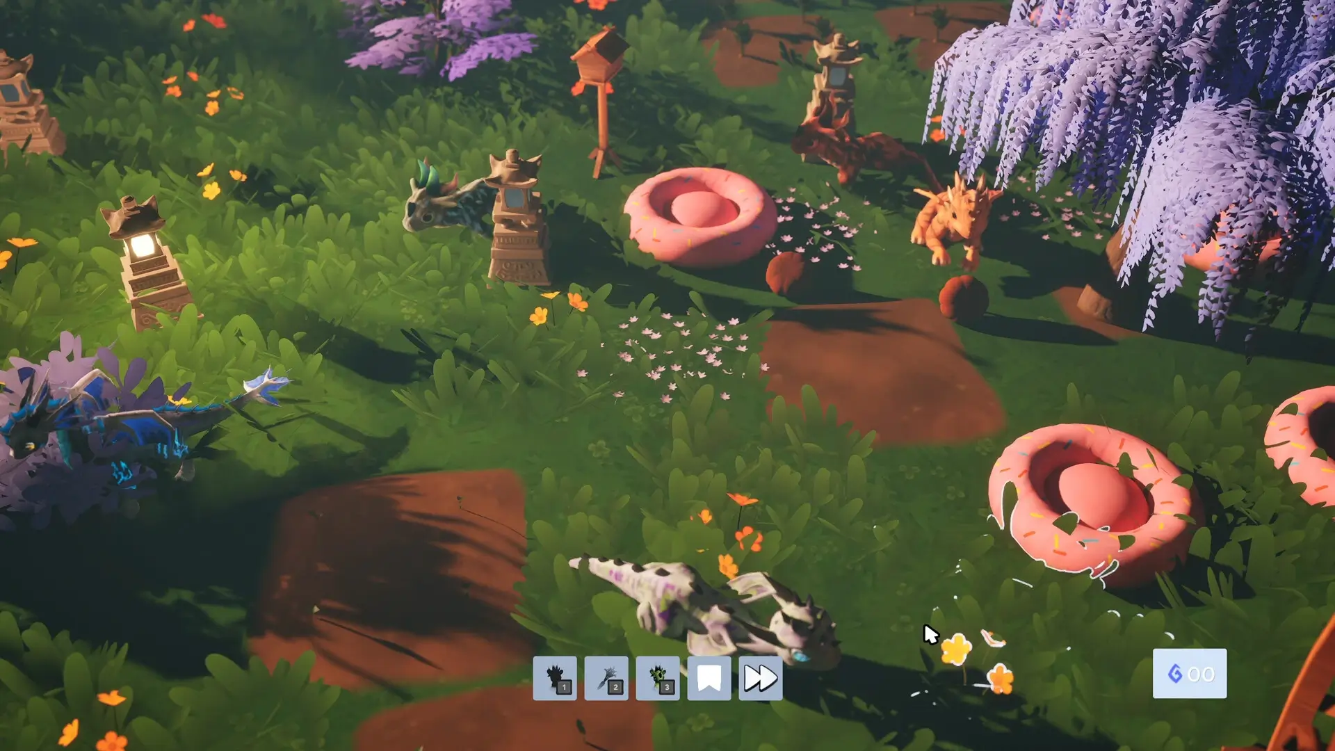 Dragon Sprouts Gameplay Screenshots 2