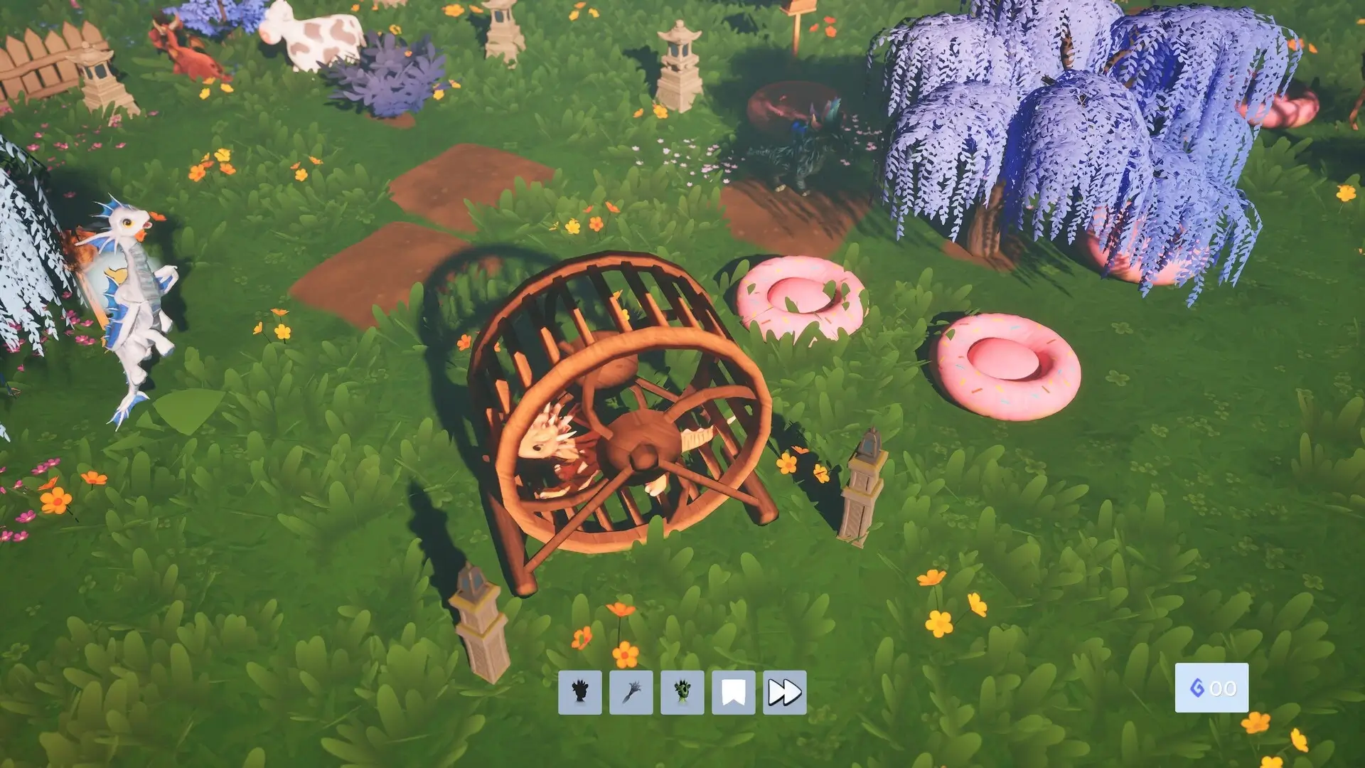 Dragon Sprouts Gameplay Screenshots 3