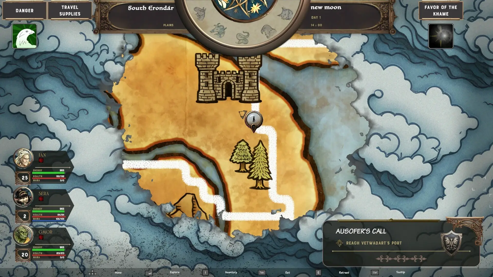 Dragonero Gameplay Screenshots 2