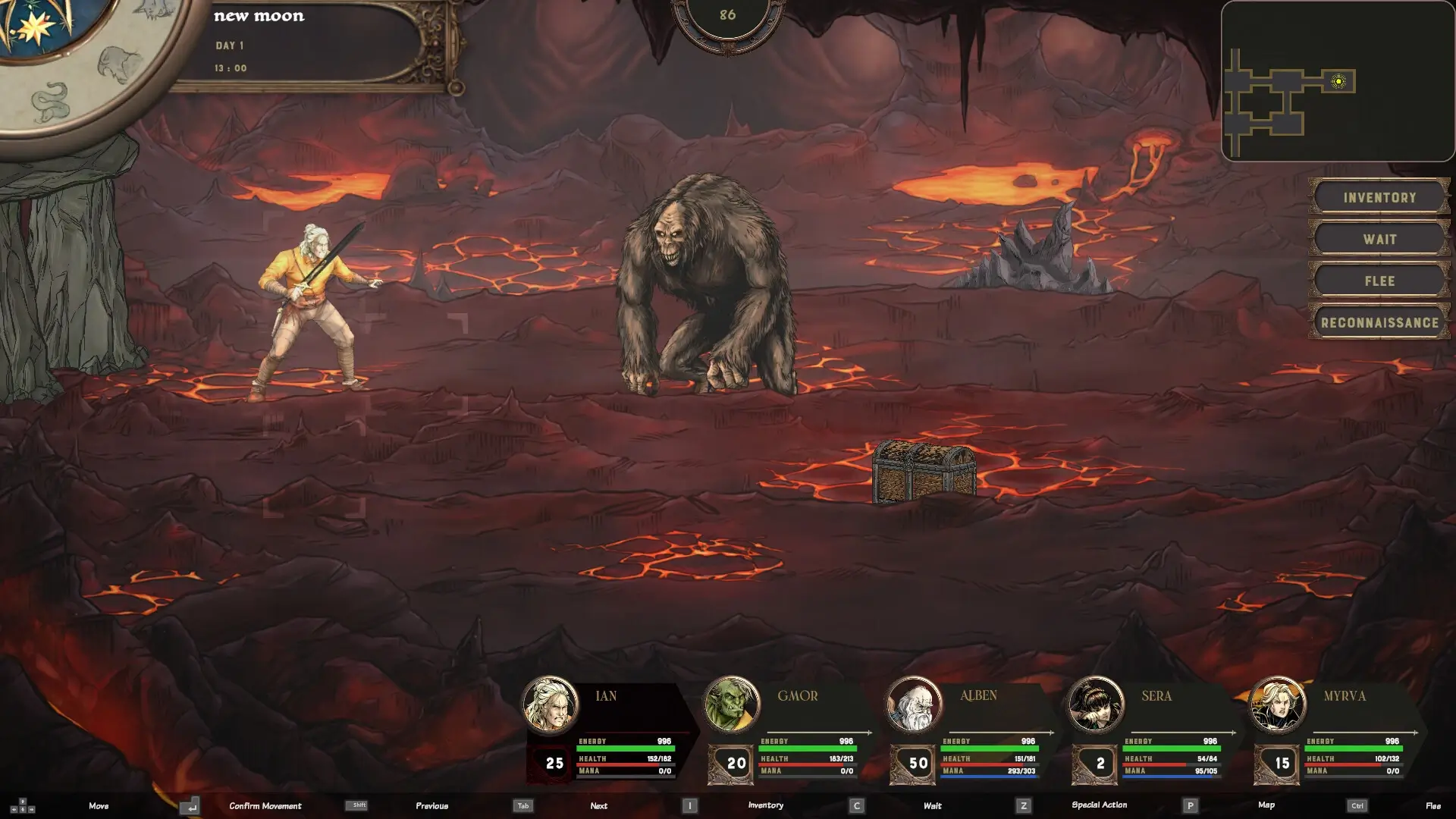 Dragonero Gameplay Screenshots 3