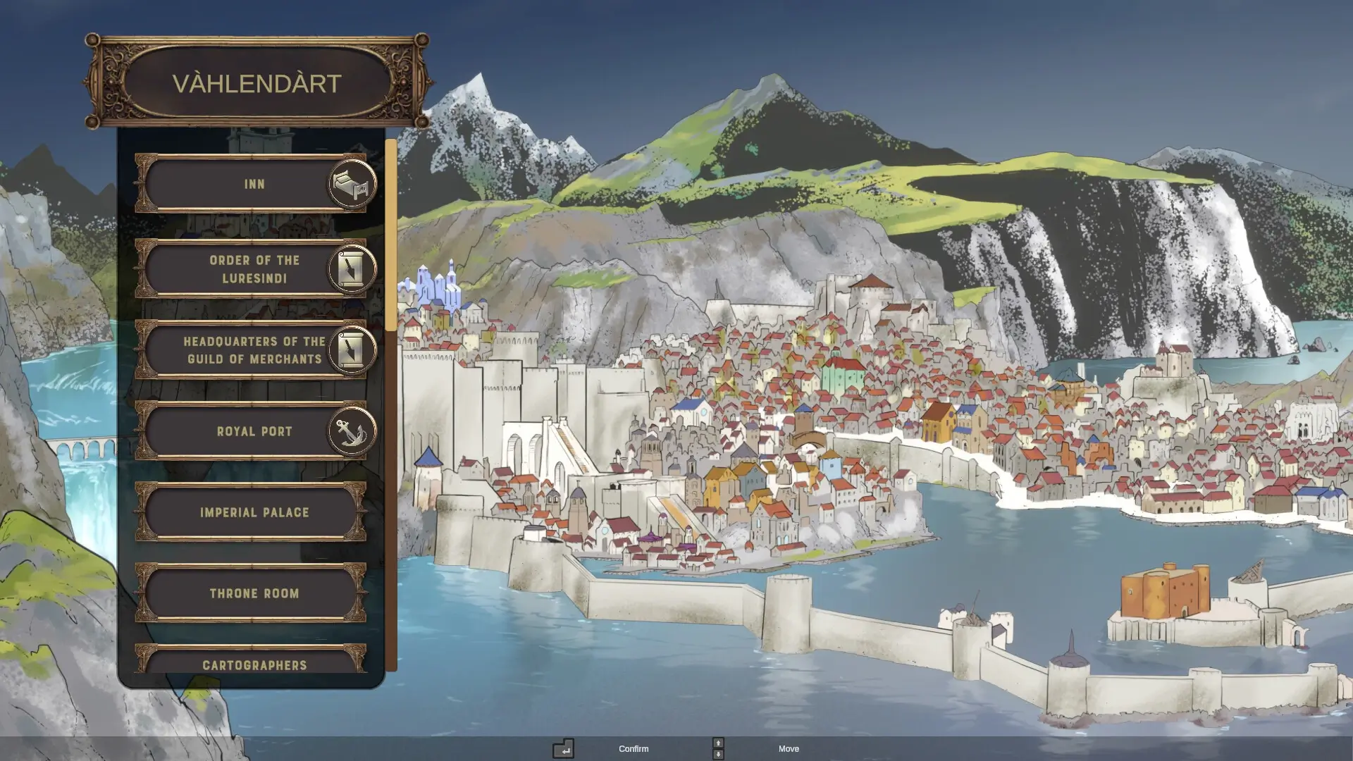 Dragonero Gameplay Screenshots 4