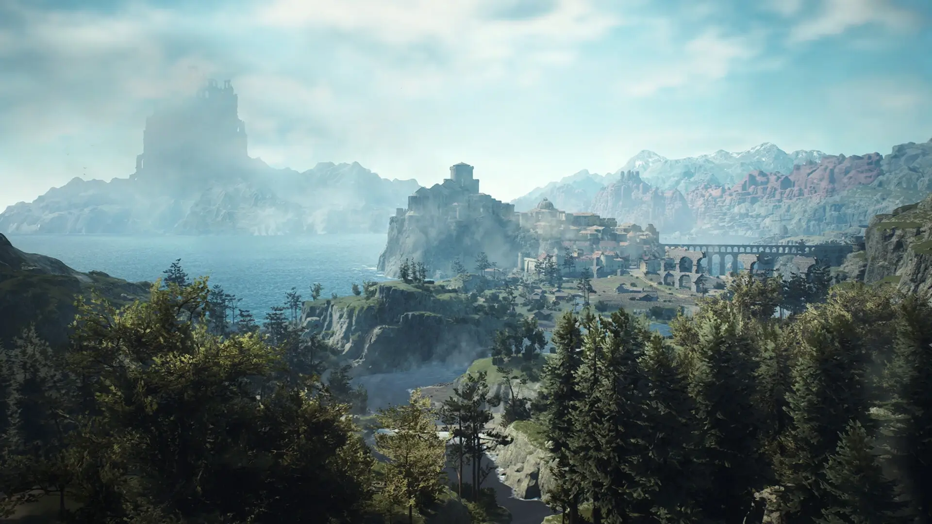 Dragon’s Dogma 2: Deluxe Edition* Gameplay Screenshots 1