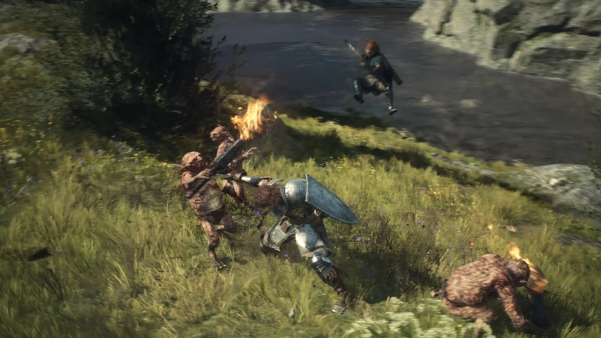 Dragon’s Dogma 2: Deluxe Edition* Gameplay Screenshots 3