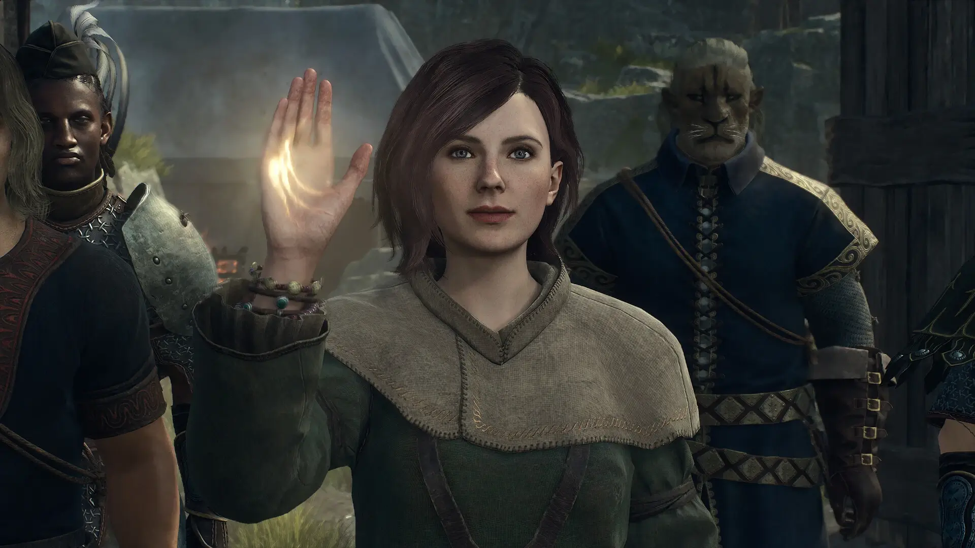 Dragon’s Dogma 2: Deluxe Edition* Gameplay Screenshots 4